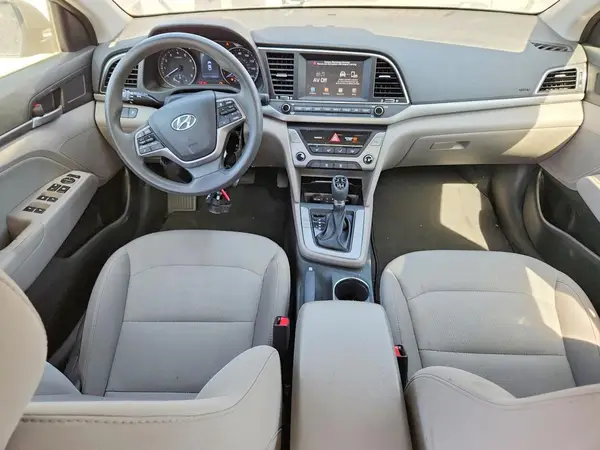5NPD84LF6JH260232 2018 HYUNDAI ELANTRA - Image 8
