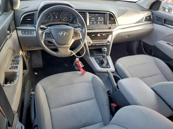 5NPD84LF6JH260702 2018 HYUNDAI ELANTRA - Image 8