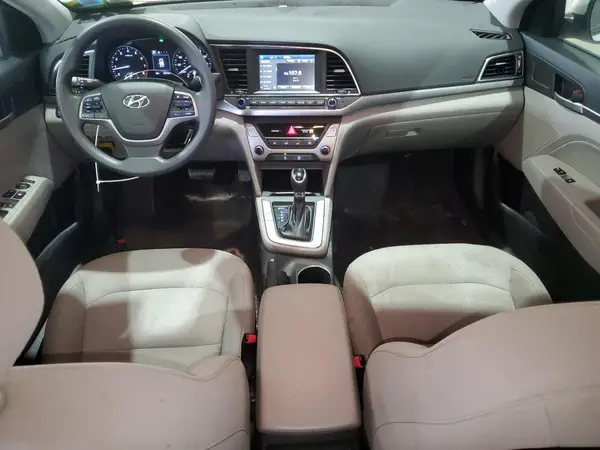 5NPD84LF6JH261123 2018 HYUNDAI ELANTRA - Image 8