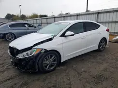 5NPD84LF6JH261400 2018 HYUNDAI ELANTRA