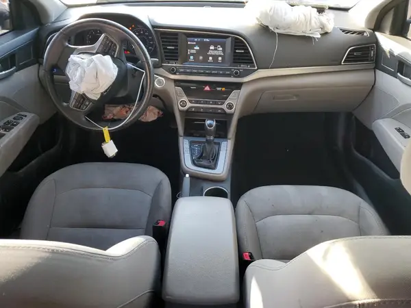 5NPD84LF6JH261896 2018 HYUNDAI ELANTRA - Image 8