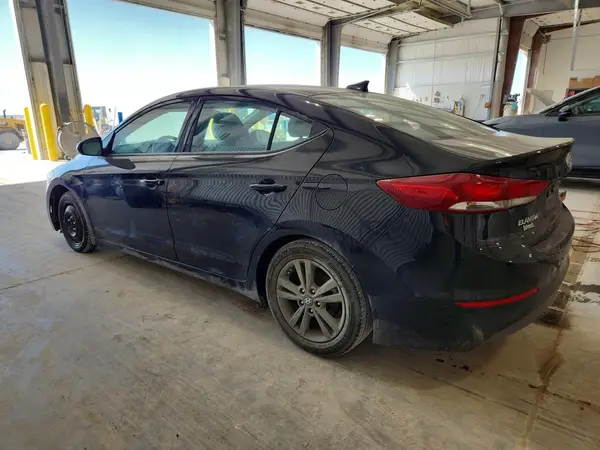 5NPD84LF6JH263700 2018 HYUNDAI ELANTRA - Image 2