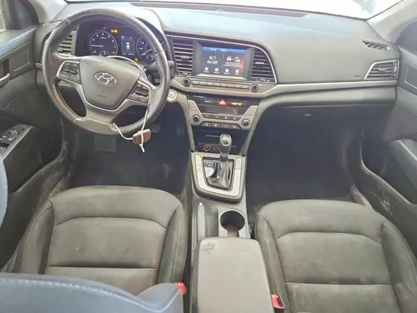 5NPD84LF6JH263700 2018 HYUNDAI ELANTRA - Image 8