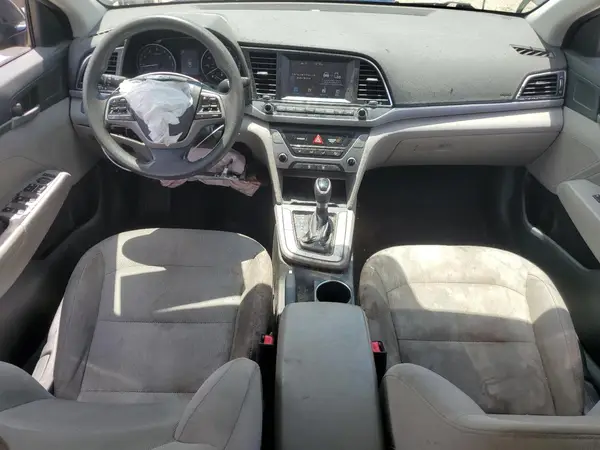 5NPD84LF6JH263714 2018 HYUNDAI ELANTRA - Image 8