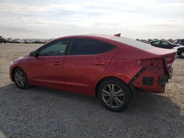 5NPD84LF6JH264278 2018 HYUNDAI ELANTRA - Image 2