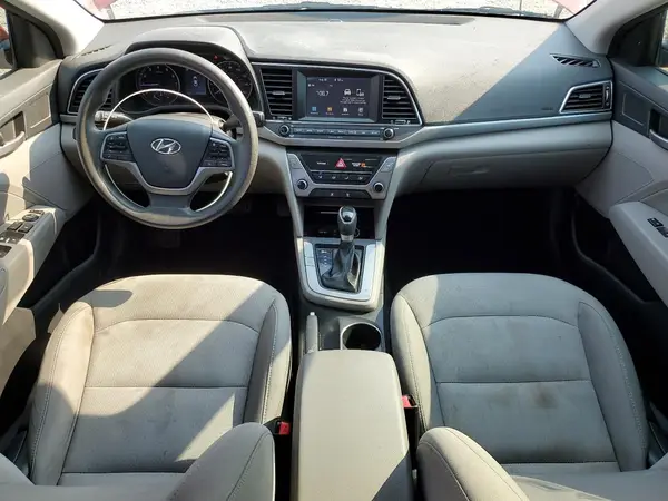 5NPD84LF6JH264278 2018 HYUNDAI ELANTRA - Image 8