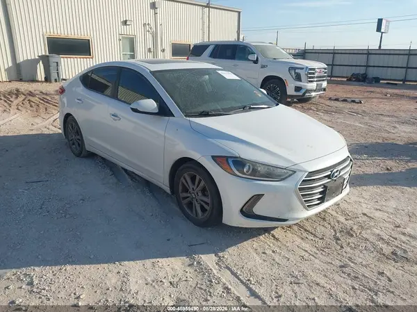 5NPD84LF6JH264488 2018 HYUNDAI ELANTRA - Image 1