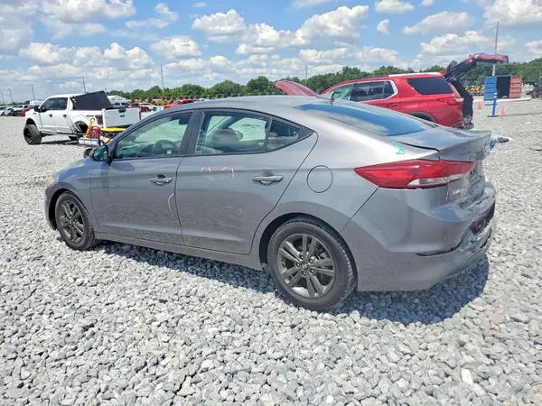 5NPD84LF6JH265639 2018 HYUNDAI ELANTRA - Image 2