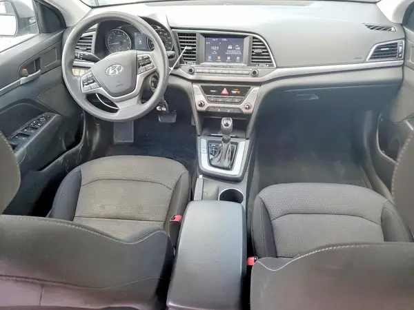 5NPD84LF6JH265639 2018 HYUNDAI ELANTRA - Image 8