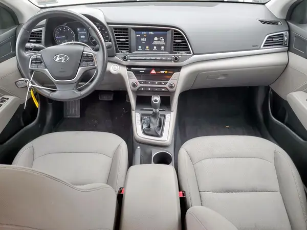 5NPD84LF6JH266578 2018 HYUNDAI ELANTRA - Image 8