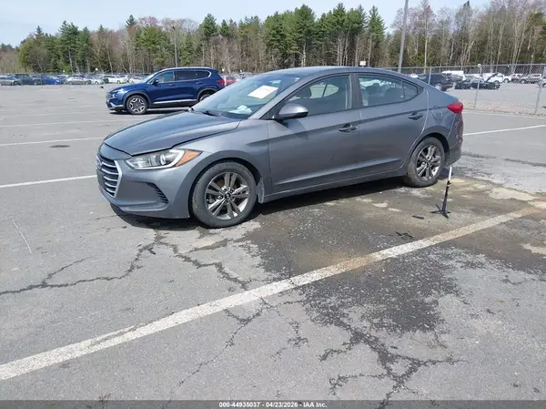 5NPD84LF6JH266614 2018 HYUNDAI ELANTRA - Image 2