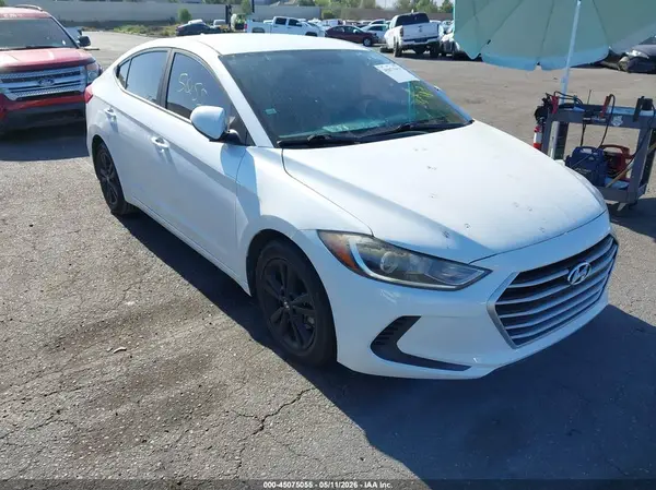 5NPD84LF6JH267813 2018 HYUNDAI ELANTRA - Image 1