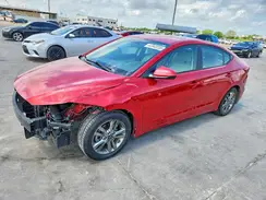 5NPD84LF6JH268072 2018 HYUNDAI ELANTRA