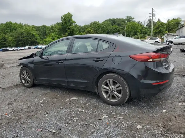 5NPD84LF6JH268217 2018 HYUNDAI ELANTRA - Image 2