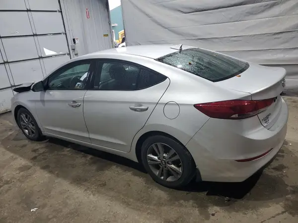 5NPD84LF6JH268234 2018 HYUNDAI ELANTRA - Image 2