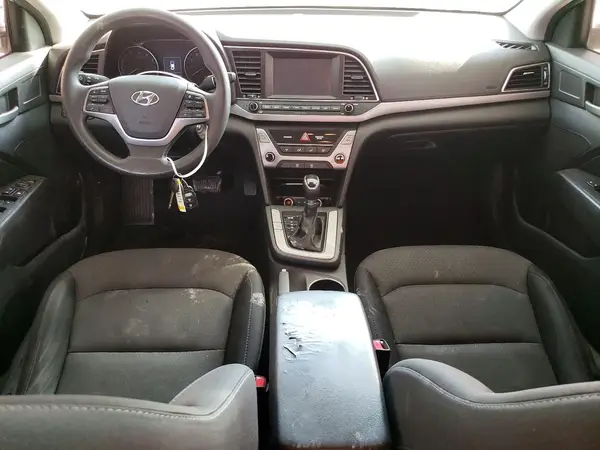5NPD84LF6JH268301 2018 HYUNDAI ELANTRA - Image 8