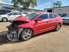 5NPD84LF6JH268640 2018 HYUNDAI ELANTRA