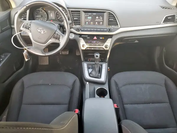 5NPD84LF6JH268699 2018 HYUNDAI ELANTRA - Image 8