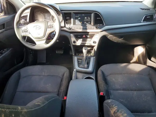 5NPD84LF6JH268878 2018 HYUNDAI ELANTRA - Image 8