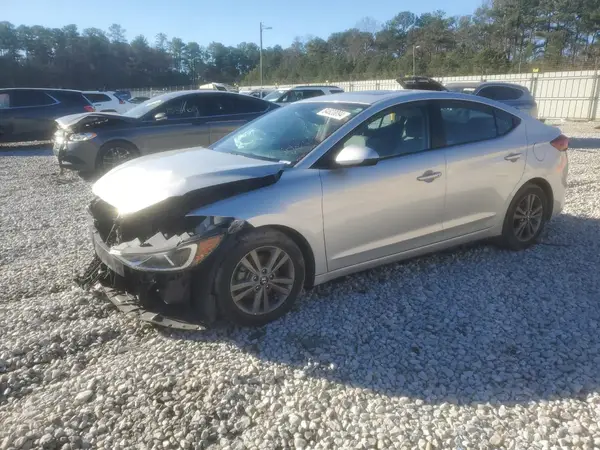 5NPD84LF6JH269061 2018 HYUNDAI ELANTRA - Image 1