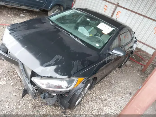 5NPD84LF6JH269383 2018 HYUNDAI ELANTRA - Image 2