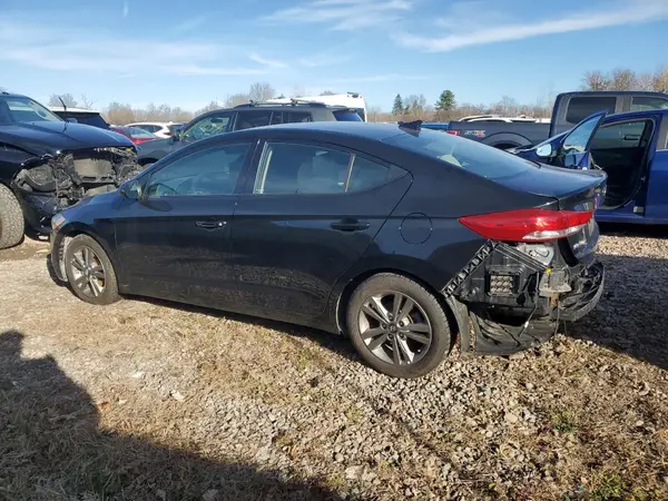 5NPD84LF6JH269769 2018 HYUNDAI ELANTRA - Image 2