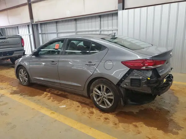 5NPD84LF6JH270064 2018 HYUNDAI ELANTRA - Image 2
