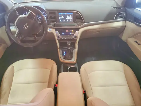 5NPD84LF6JH270226 2018 HYUNDAI ELANTRA - Image 8