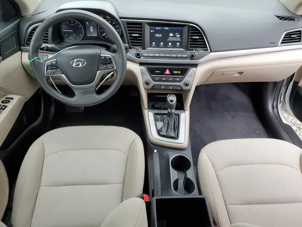 5NPD84LF6JH270324 2018 HYUNDAI ELANTRA - Image 8
