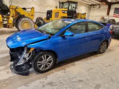 5NPD84LF6JH272235 2018 HYUNDAI ELANTRA