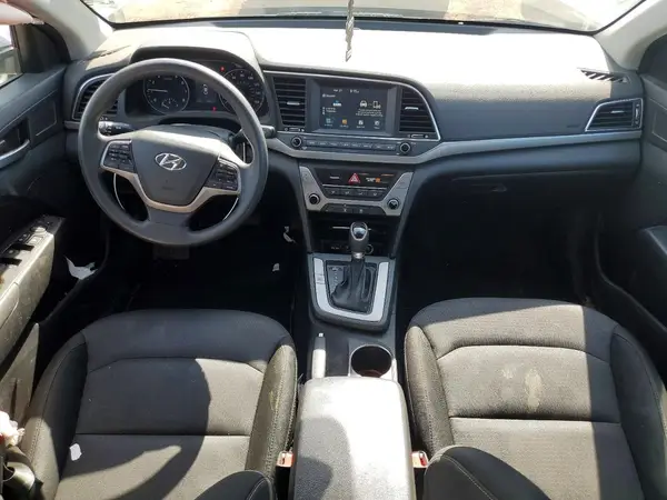 5NPD84LF6JH272655 2018 HYUNDAI ELANTRA - Image 8