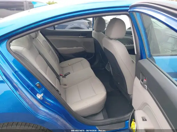5NPD84LF6JH272719 2018 HYUNDAI ELANTRA - Image 8