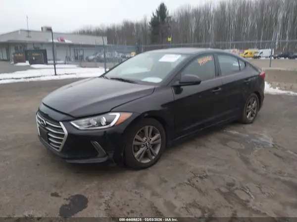 5NPD84LF6JH273871 2018 HYUNDAI ELANTRA - Image 2