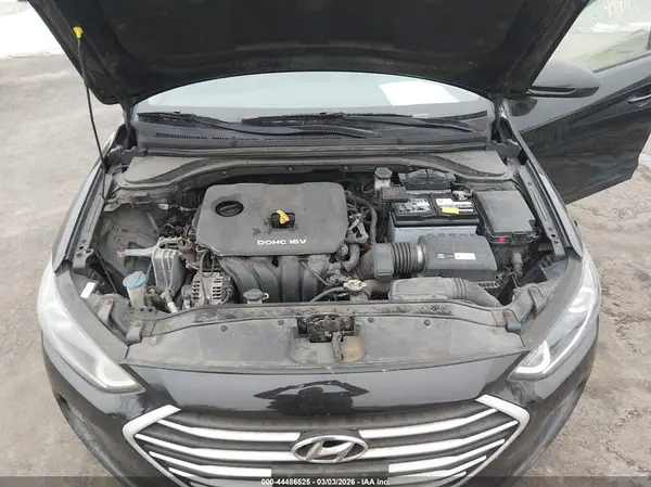 5NPD84LF6JH273871 2018 HYUNDAI ELANTRA - Image 8