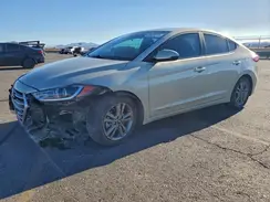 5NPD84LF6JH273921 2018 HYUNDAI ELANTRA
