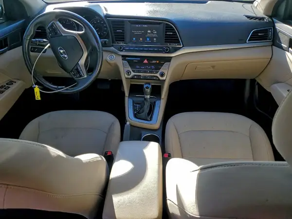 5NPD84LF6JH273921 2018 HYUNDAI ELANTRA - Image 8