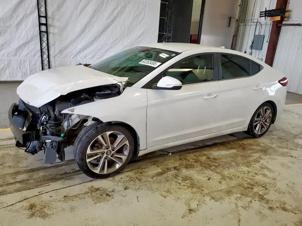 5NPD84LF6JH274017 2018 HYUNDAI ELANTRA - Image 1