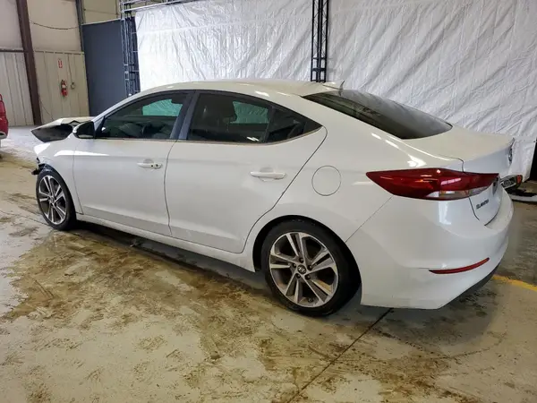 5NPD84LF6JH274017 2018 HYUNDAI ELANTRA - Image 2