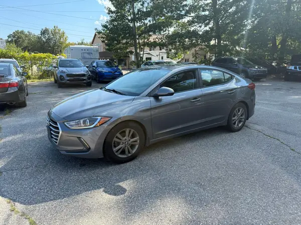 5NPD84LF6JH274079 2018 HYUNDAI ELANTRA - Image 2