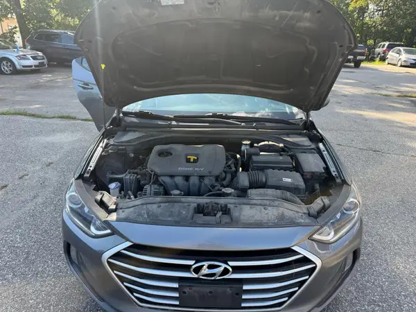 5NPD84LF6JH274079 2018 HYUNDAI ELANTRA - Image 8