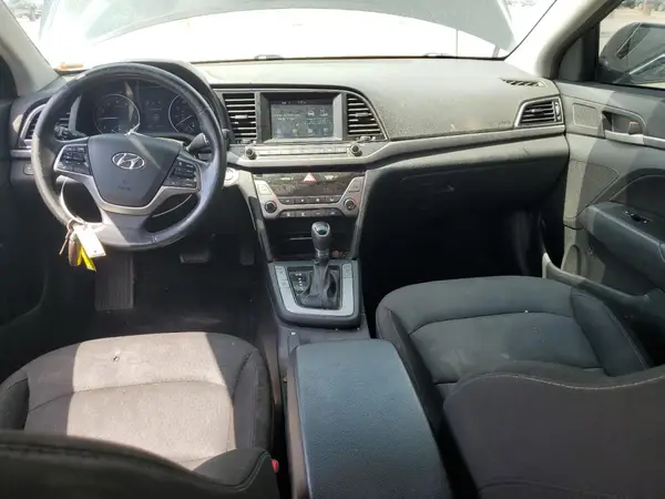 5NPD84LF6JH274907 2018 HYUNDAI ELANTRA - Image 8