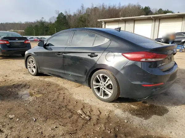 5NPD84LF6JH274938 2018 HYUNDAI ELANTRA - Image 2
