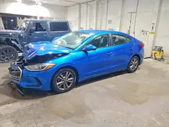 5NPD84LF6JH275376 2018 HYUNDAI ELANTRA