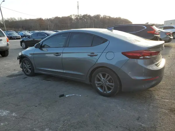 5NPD84LF6JH276270 2018 HYUNDAI ELANTRA - Image 2