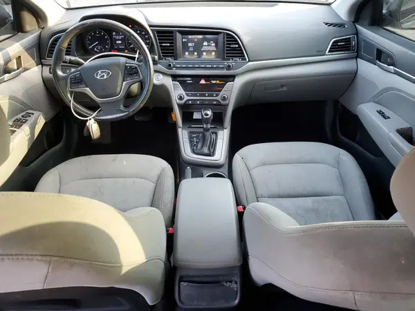 5NPD84LF6JH276270 2018 HYUNDAI ELANTRA - Image 8