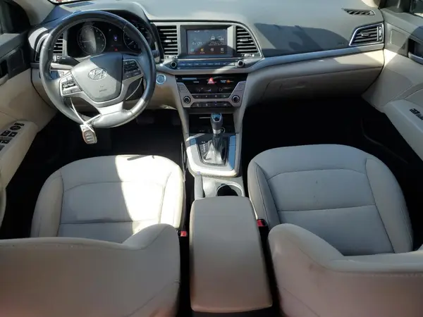5NPD84LF6JH276785 2018 HYUNDAI ELANTRA - Image 8