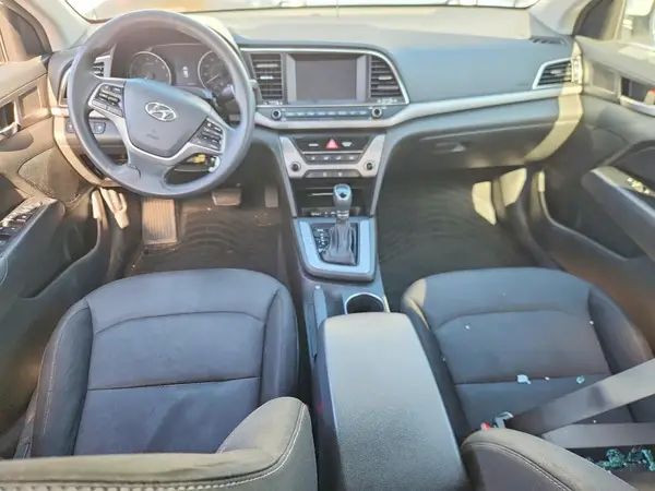 5NPD84LF6JH279119 2018 HYUNDAI ELANTRA - Image 8