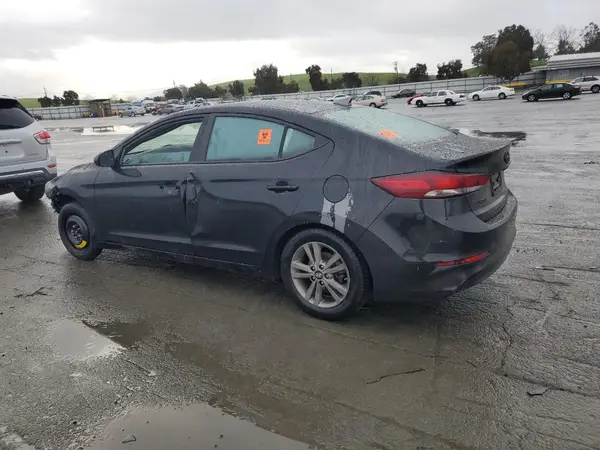 5NPD84LF6JH279816 2018 HYUNDAI ELANTRA - Image 2