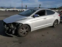 5NPD84LF6JH281100 2018 HYUNDAI ELANTRA