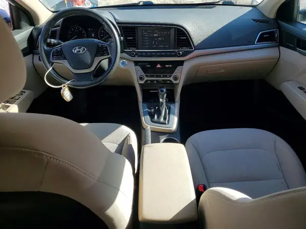 5NPD84LF6JH282134 2018 HYUNDAI ELANTRA - Image 8